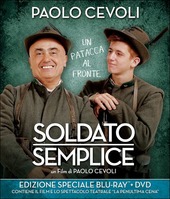 Copertina  Soldato semplice [Cofanetto]