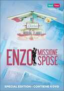Film Enzo missione spose. Diario di un wedding planner (4 DVD)