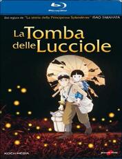 Film La tomba delle lucciole Isao Tokahata