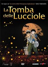 Film La tomba delle lucciole Isao Tokahata