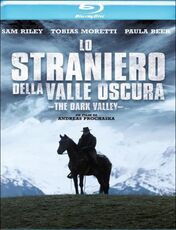 Film Lo straniero della Valle Oscura. The Dark Valley Andreas Prochaska