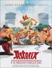 Film Asterix e il regno degli dei Louis Clichy Alexandre Astier