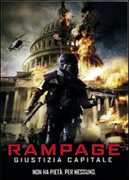 Film Rampage. Giustizia capitale Uwe Boll