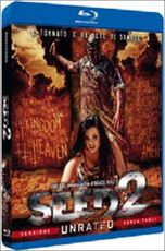Film Seed 2 (Blu-ray) Marcel Walz