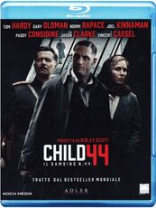 Film Child 44. Il bambino n. 44 Daniel Espinosa
