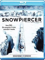 Film Snowpiercer (2 Blu-ray) Joon-Ho Bong