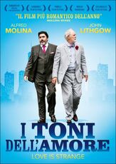 Film I toni dell'amore. Love Is Strange Ira Sachs