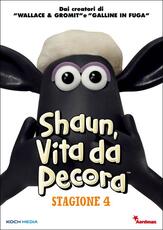 Film Shaun the Sheep. Stagione 4 Jay Grace Lee Wilton