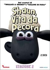 Film Shaun, vita da pecora. Stagione 2 (2 DVD) Christopher Sadler Jay Grace Lee Wilton