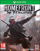Videogiochi Xbox One Homefront: The Revolution
