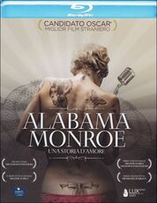 Film Alabama Monroe. Una storia d'amore Felix van Groeningen