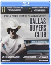 Copertina  Dallas Buyers Club