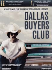 Film Dallas Buyers Club (DVD) Jean-Marc Vallee