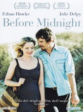 Copertina  Before Midnight [Videoregistrazione]