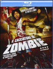 Film Il cacciatore di zombie Alejandro Brugués