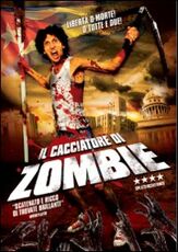Film Il cacciatore di zombie Alejandro Brugués