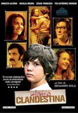 Film Infanzia clandestina Benjamín Ávila