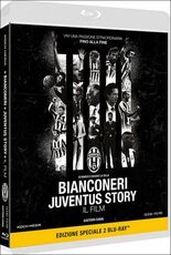 Film Bianconeri. Juventus Story (2 Blu-ray) Marco La Villa Mauro La Villa
