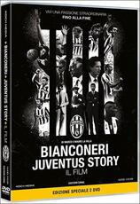 Film Bianconeri. Juventus Story (2 DVD) Marco La Villa Mauro La Villa