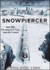 Copertina  Snowpiercer [DVD]