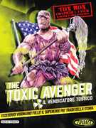 Film The Toxic Avenger. Il vendicatore tossico Michael Herz Lloyd Kaufman