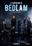 Film I fantasmi di Bedlam. Stagione 2 (2 DVD)