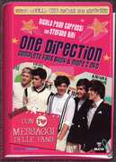 Film One Direction. Complete Fans Book & More (2 DVD)