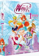 Film Winx Club. Serie 1 (6 DVD) Anthony Salerno Iginio Straffi