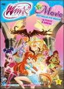 Film Winx Club. Tv Movie 2. Battaglia per Magix. La fenice d'ombra