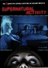 Film Supernatural Activity Derek Lee Nixon