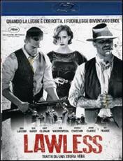 Film Lawless (Blu-ray) John Hillcoat
