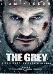 Copertina  The grey [DVD]