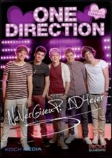 Film One Direction. Never Give Up