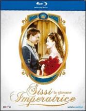 Film Sissi. La giovane imperatrice Ernst Marischka