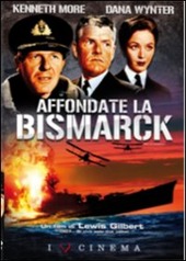 Copertina  Affondate la Bismarck