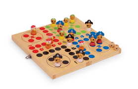 Giocattolo Ludo Isola Dei Pirati Legler