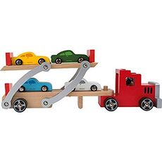 Giocattolo Autotransporter Legler