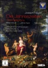 Film Franz Joseph Haydn. Die jahreszeiten. Le stagioni