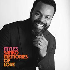 CD Memories of Love (Deluxe Edition) Myles Sanko