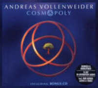 CD Cosmopoly Andreas Vollenweider