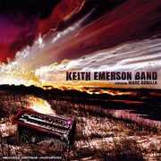 CD Keith Emerson Band Keith Emerson (Band)