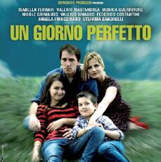 CD Un Giorno Perfetto (Colonna sonora) Andrea Guerra