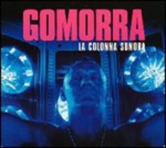 colonna sonora gomorra