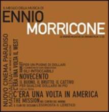 CD Il Meglio Della Musica di Ennio Morricone (Colonna sonora) Ennio Morricone
