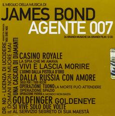 CD Il Meglio di James Bond. Agente 007 (Colonna Sonora)