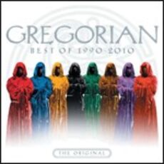 CD Best of 1990-2010 (The Original) Gregorian