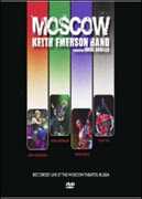 Film Keith Emerson Band. Moscow