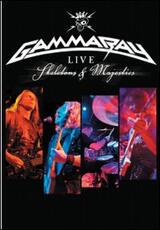 Film Gamma Ray. Live. Skeletons & Majesties (2 DVD)