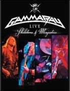 Film Gamma Ray. Live. Skeletons & Majesties