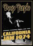 Film Deep Purple. California Jam 1974